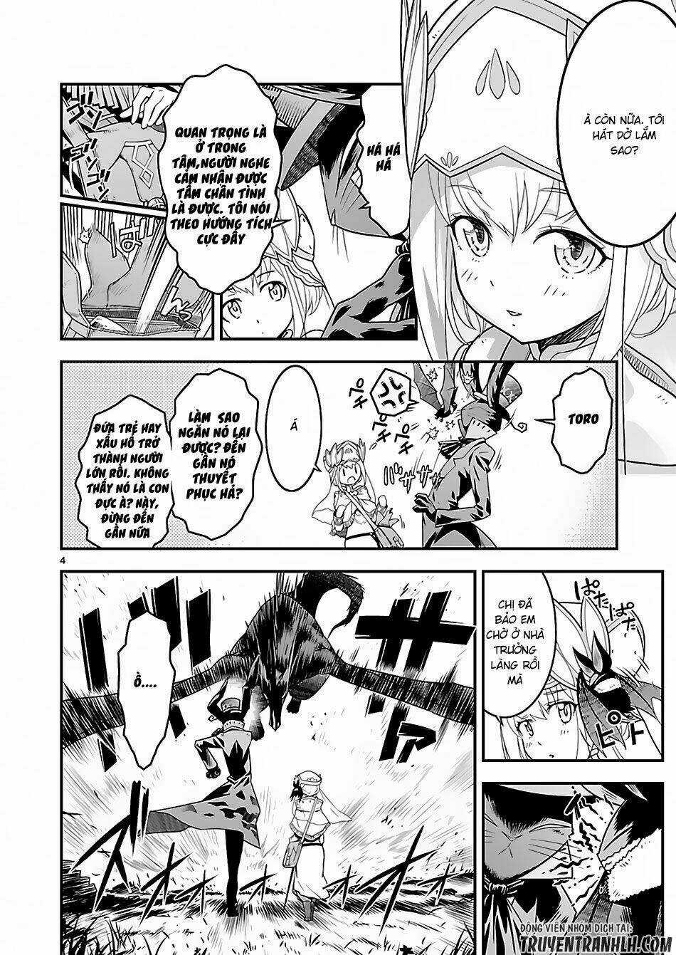 Genjuu Chousain Chapter 2 trang 4