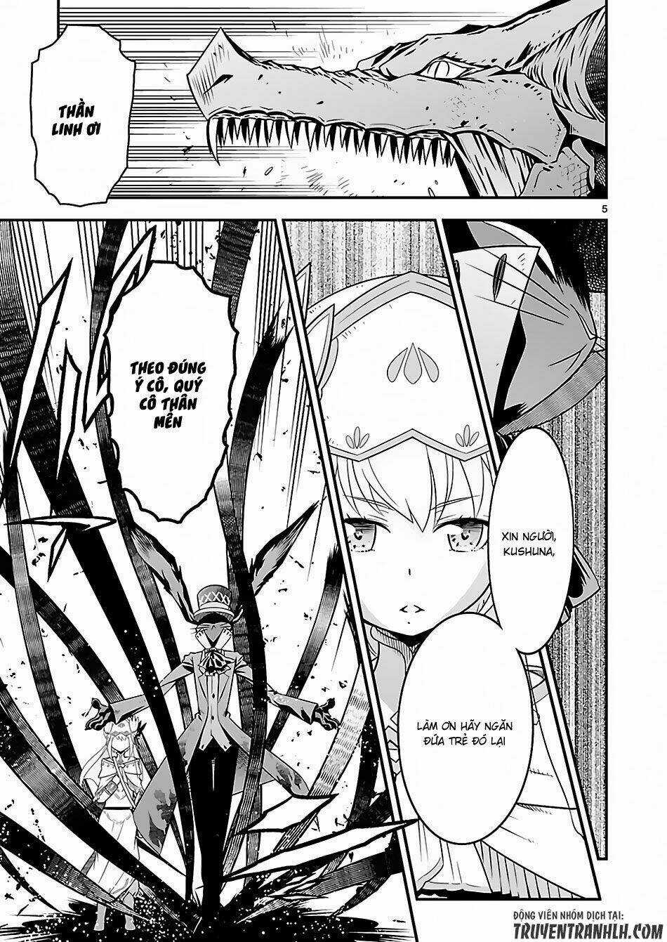 Genjuu Chousain Chapter 2 trang 5