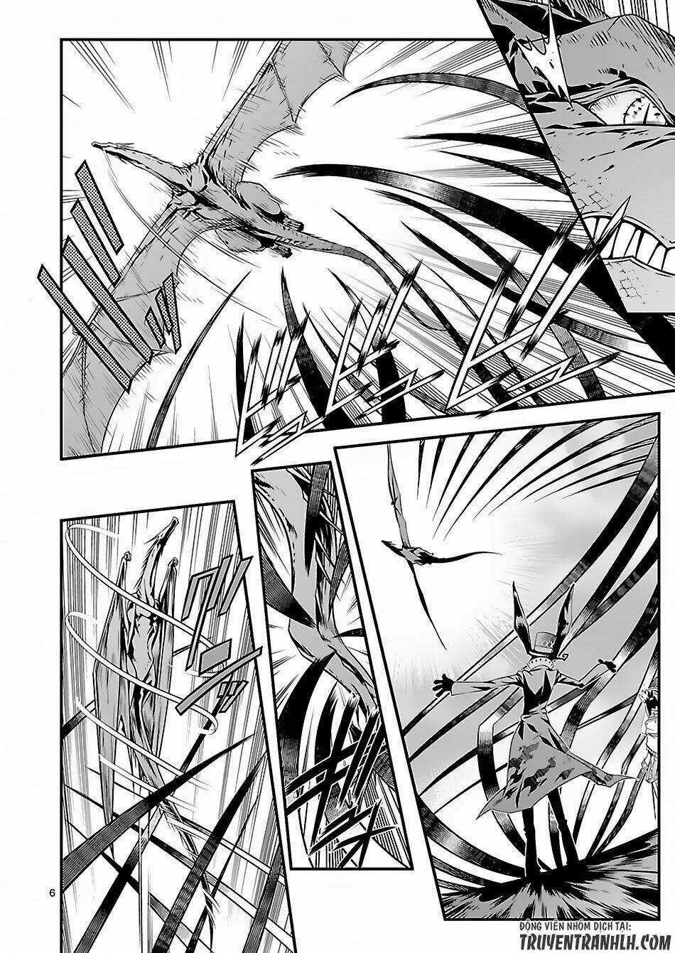 Genjuu Chousain Chapter 2 trang 6