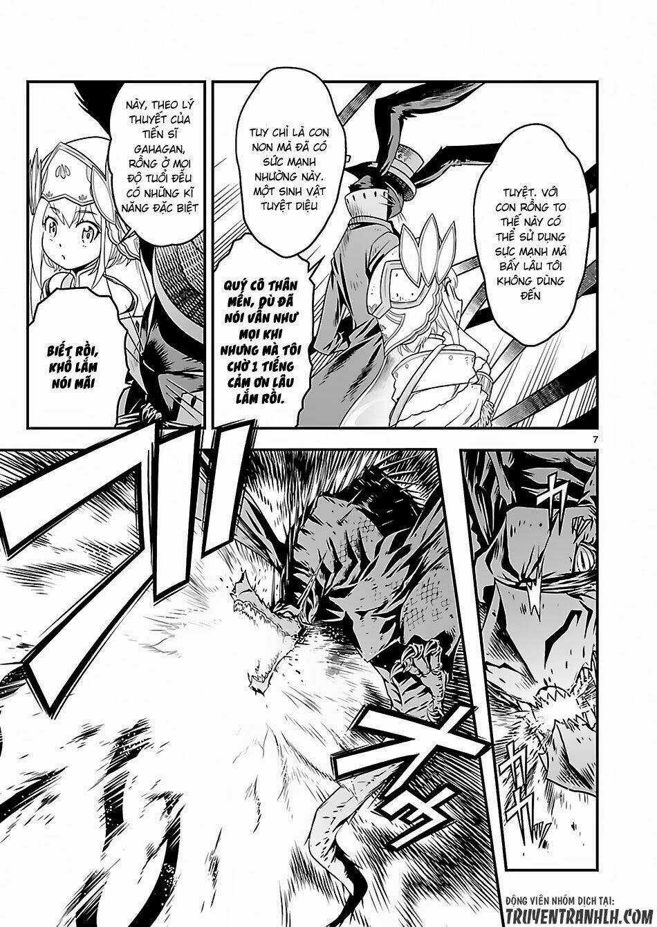 Genjuu Chousain Chapter 2 trang 7