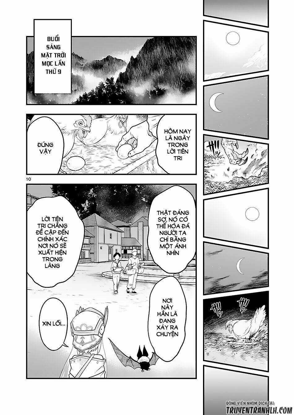 Genjuu Chousain Chapter 3 trang 10