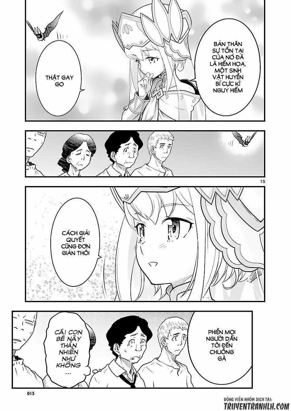 Genjuu Chousain Chapter 3 trang 15