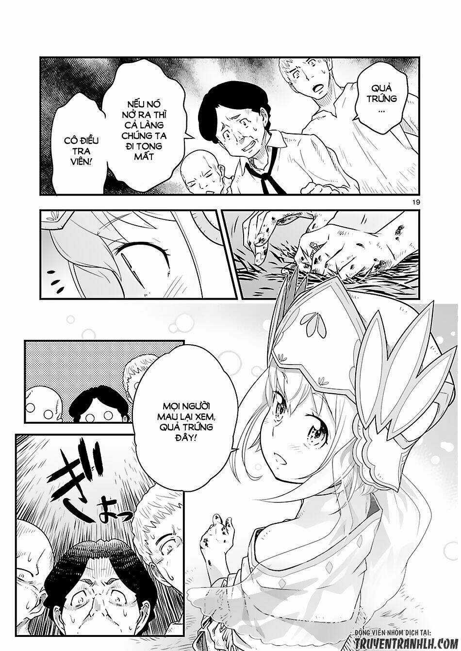 Genjuu Chousain Chapter 3 trang 19