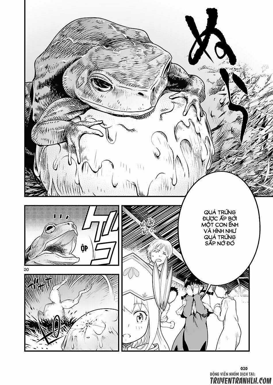 Genjuu Chousain Chapter 3 trang 20