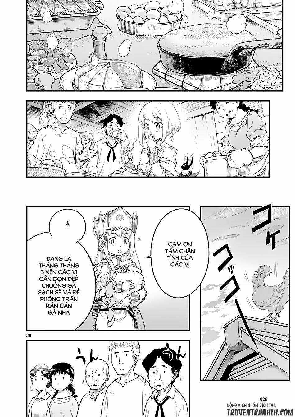 Genjuu Chousain Chapter 3 trang 26