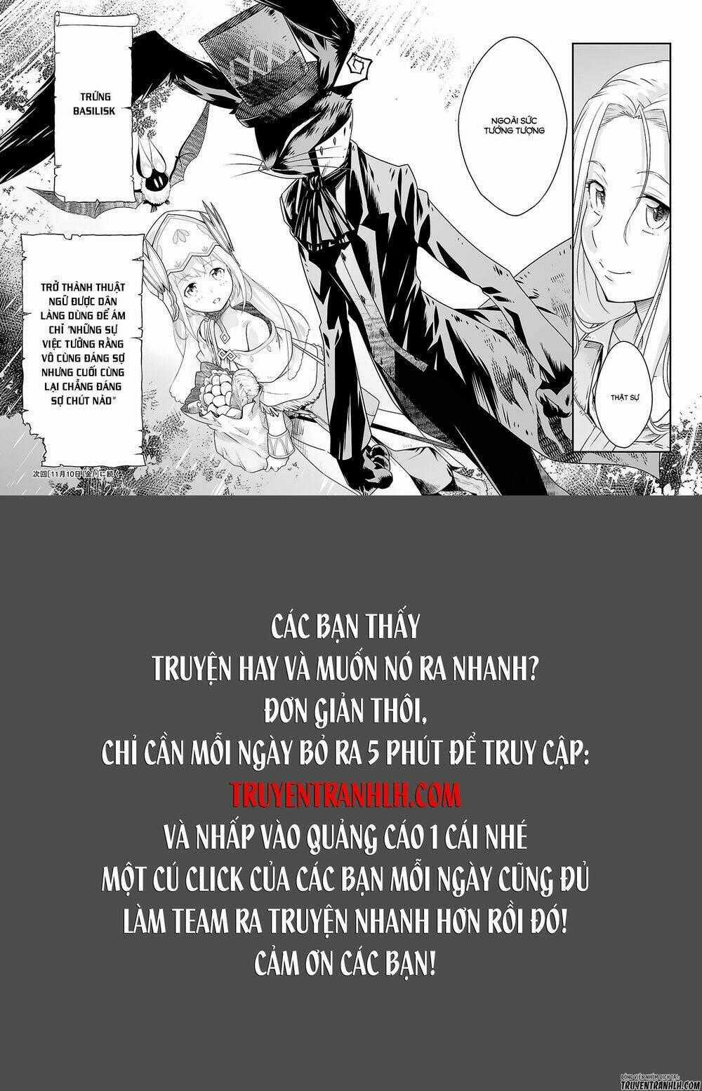 Genjuu Chousain Chapter 3 trang 28