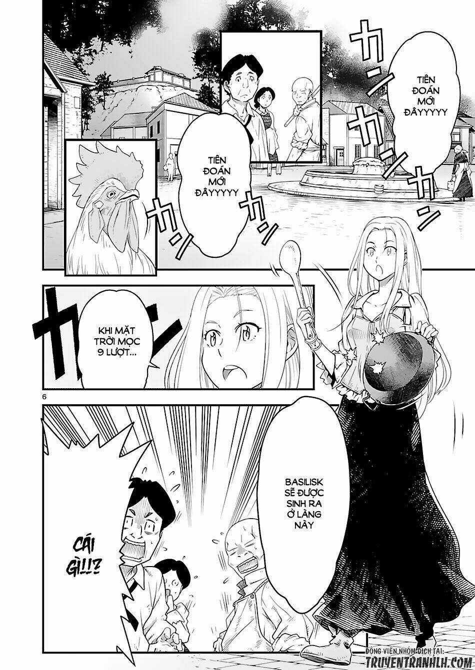 Genjuu Chousain Chapter 3 trang 6