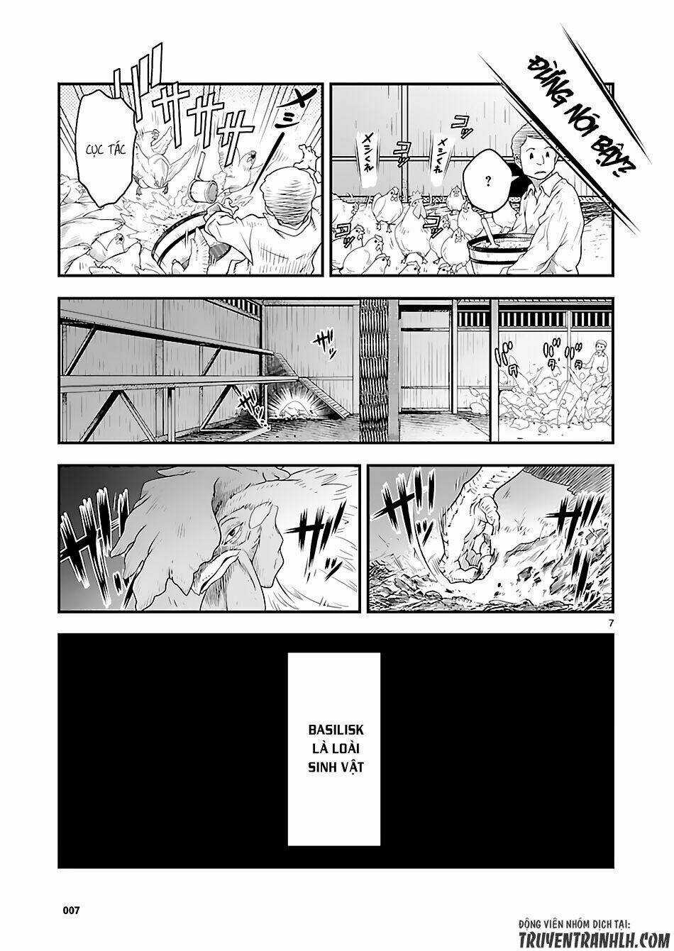 Genjuu Chousain Chapter 3 trang 7