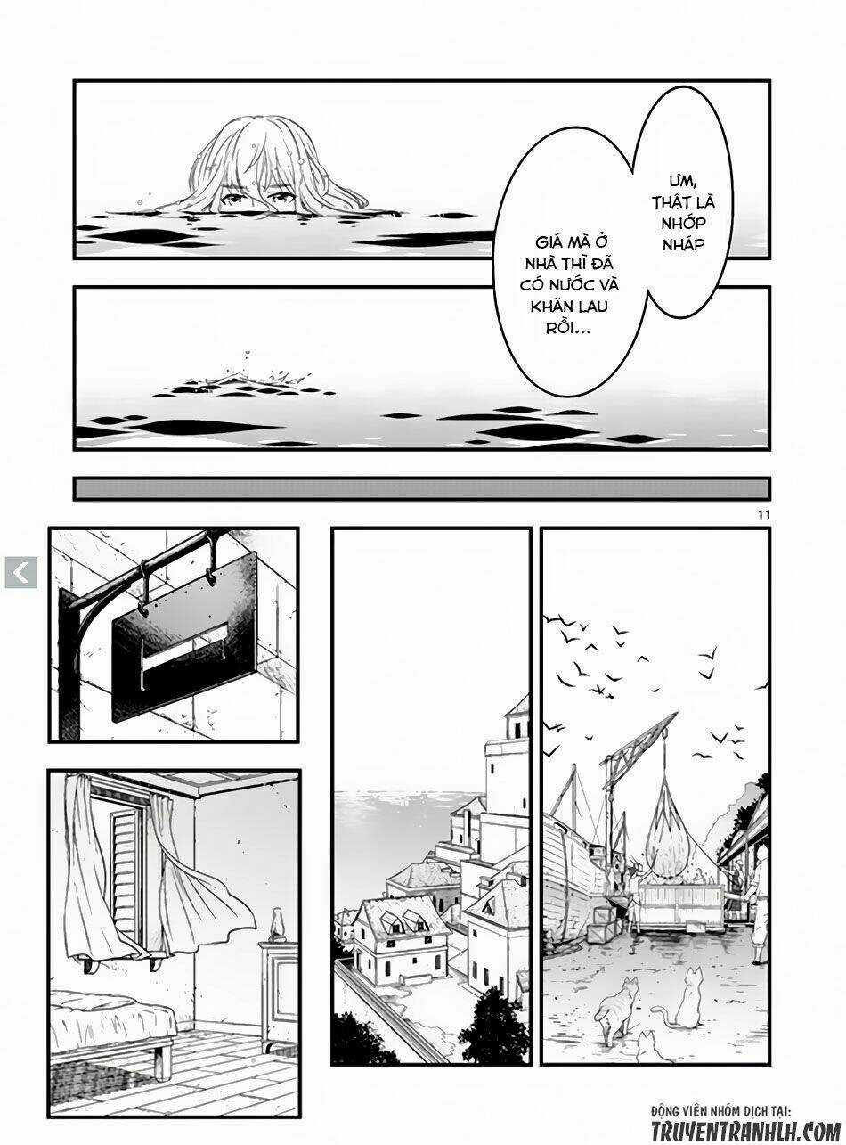 Genjuu Chousain Chapter 4 trang 10