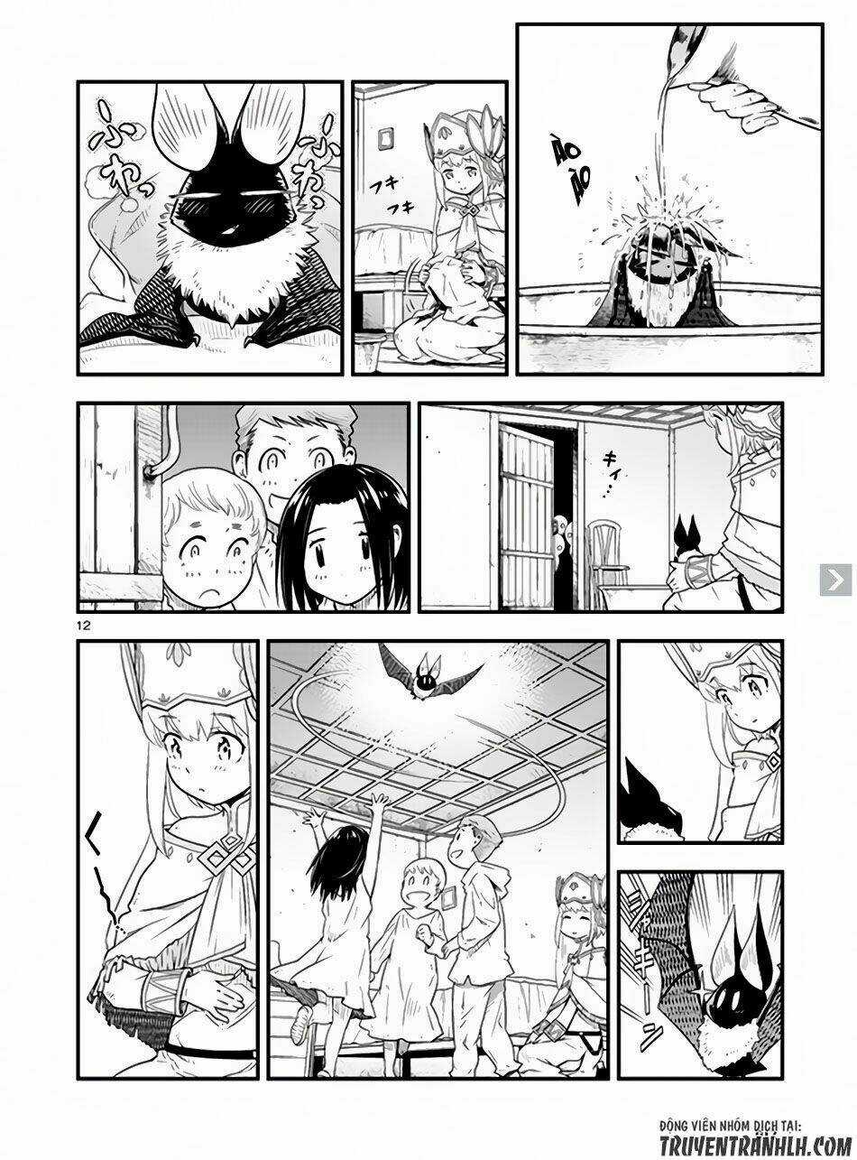 Genjuu Chousain Chapter 4 trang 11