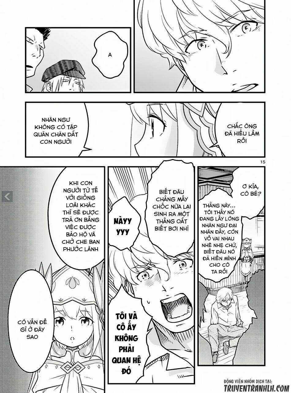 Genjuu Chousain Chapter 4 trang 14