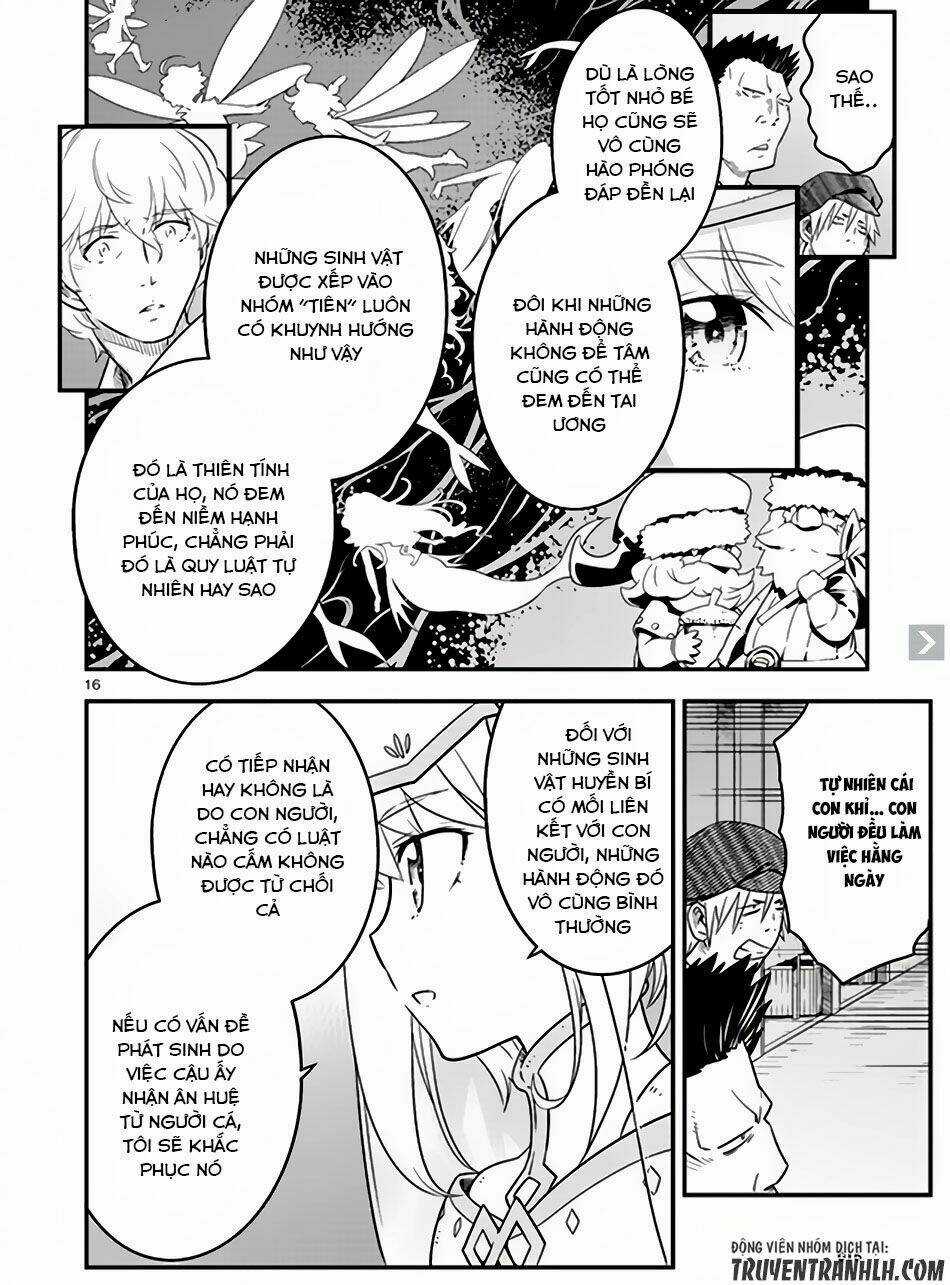 Genjuu Chousain Chapter 4 trang 15