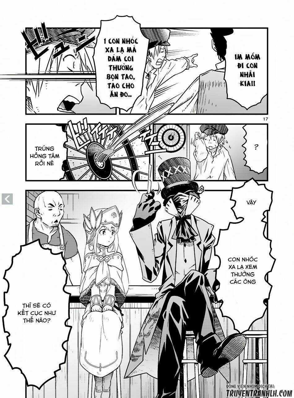 Genjuu Chousain Chapter 4 trang 16