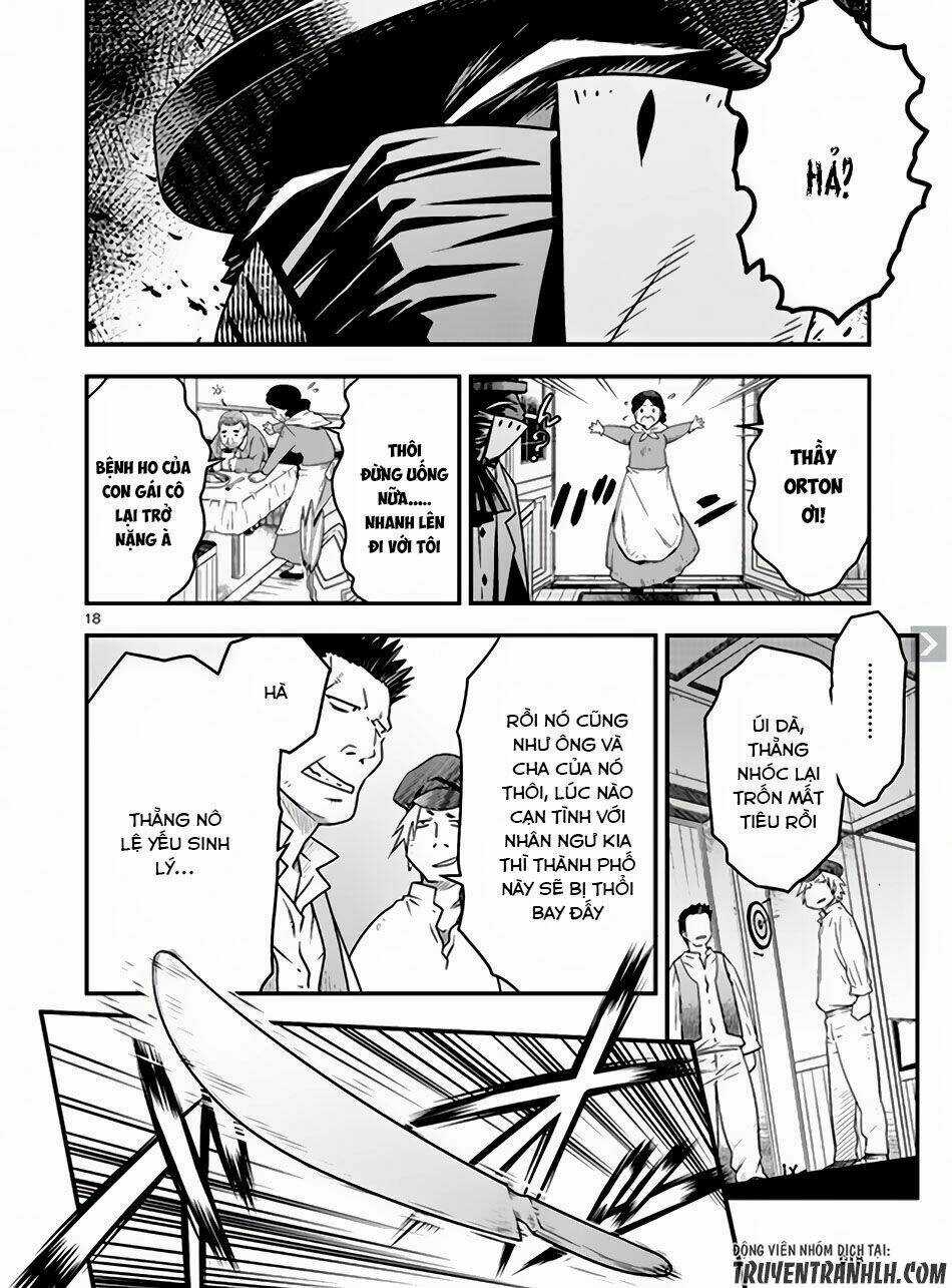 Genjuu Chousain Chapter 4 trang 17