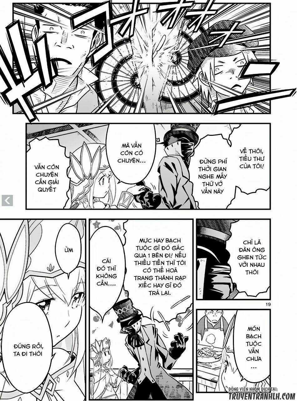 Genjuu Chousain Chapter 4 trang 18