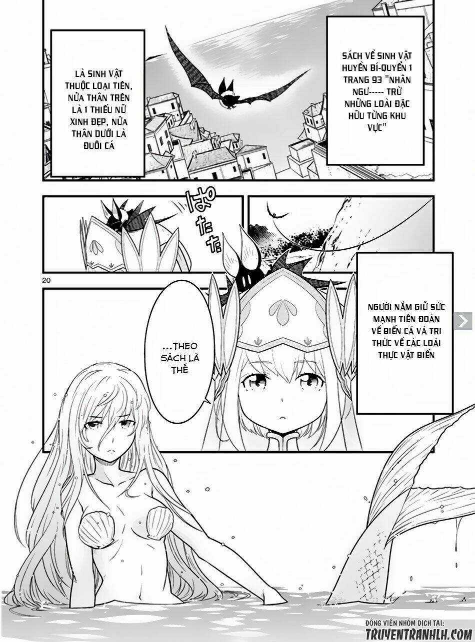 Genjuu Chousain Chapter 4 trang 19