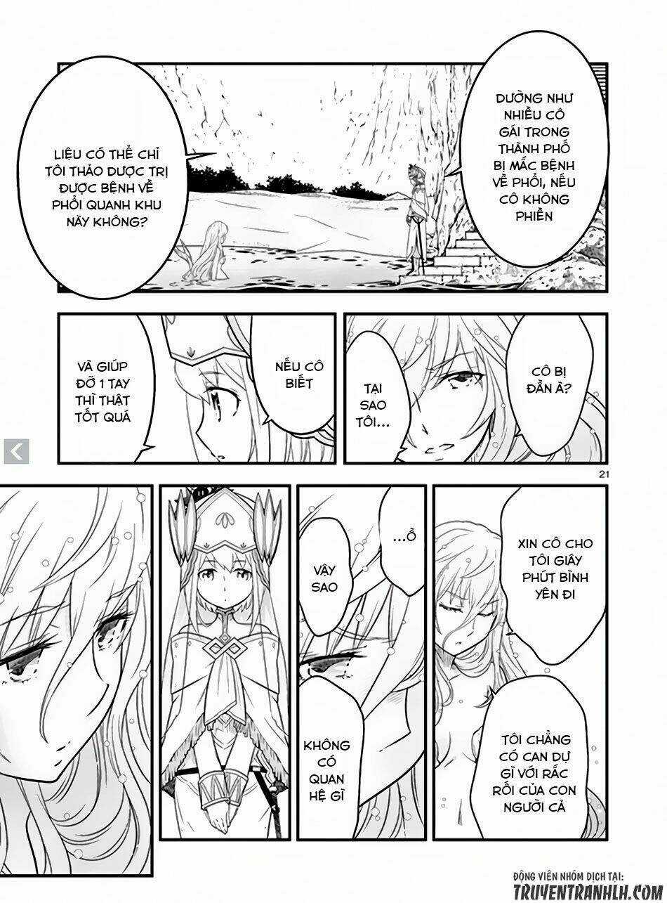 Genjuu Chousain Chapter 4 trang 20