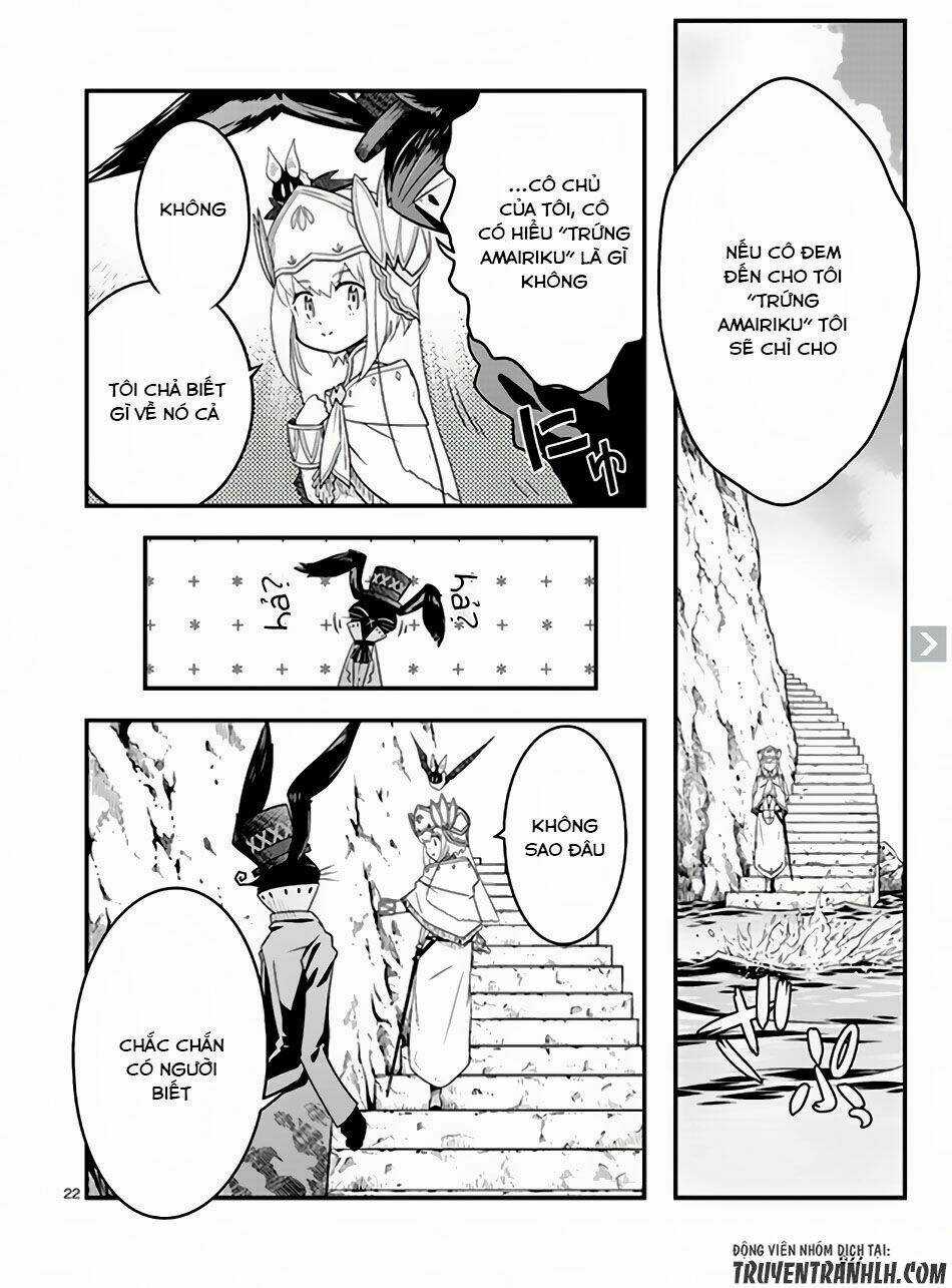 Genjuu Chousain Chapter 4 trang 21