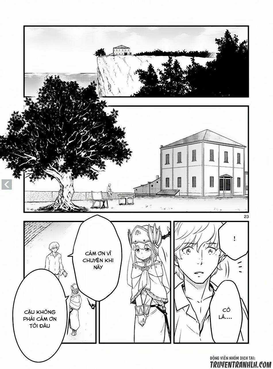 Genjuu Chousain Chapter 4 trang 22