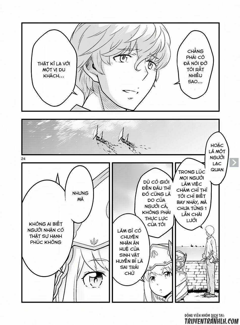 Genjuu Chousain Chapter 4 trang 23