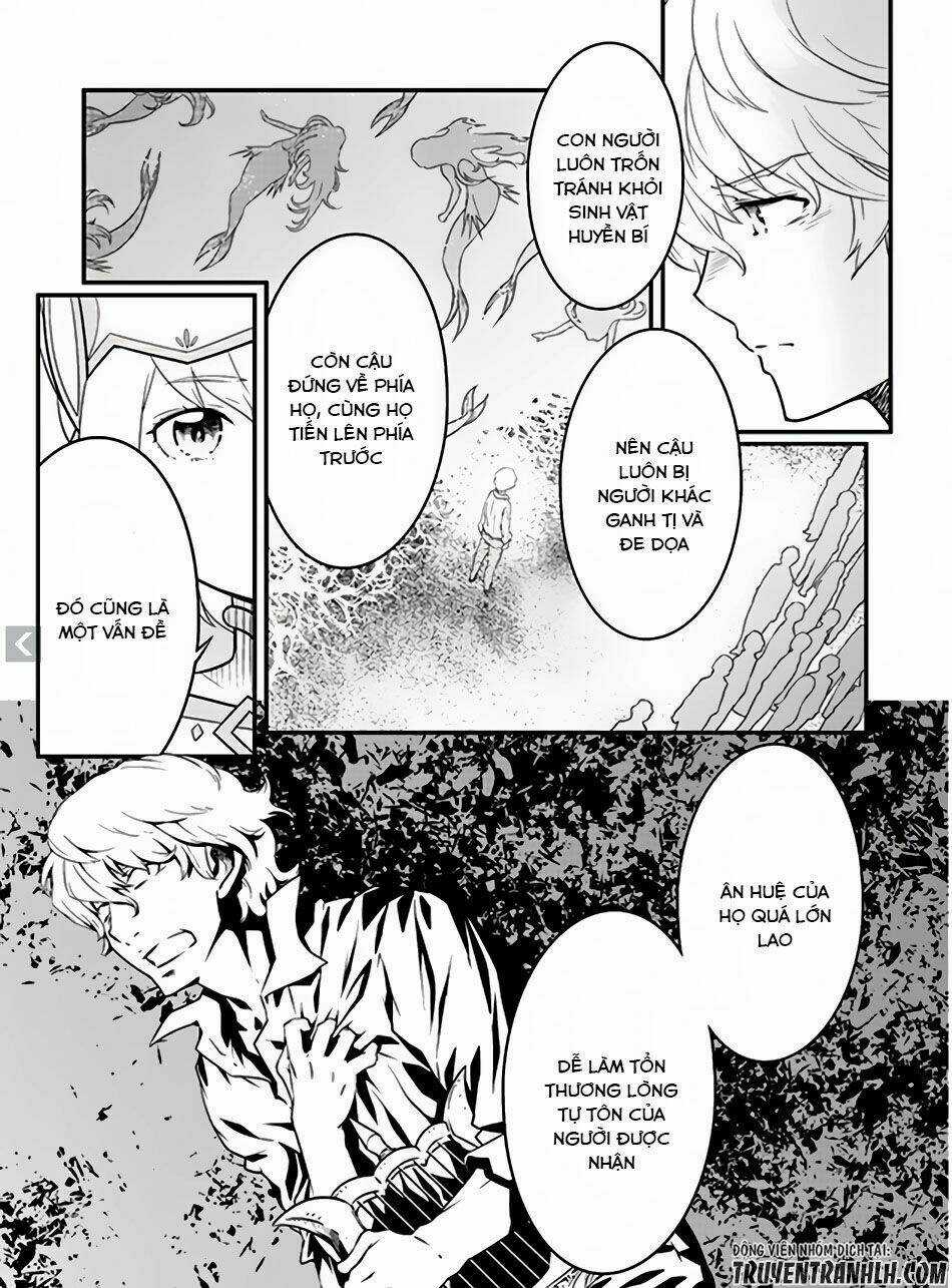 Genjuu Chousain Chapter 4 trang 24