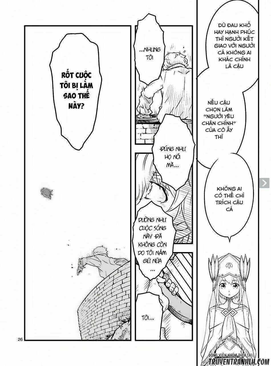 Genjuu Chousain Chapter 4 trang 25