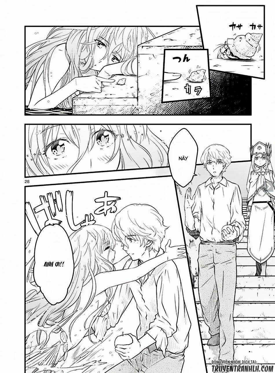 Genjuu Chousain Chapter 4 trang 27