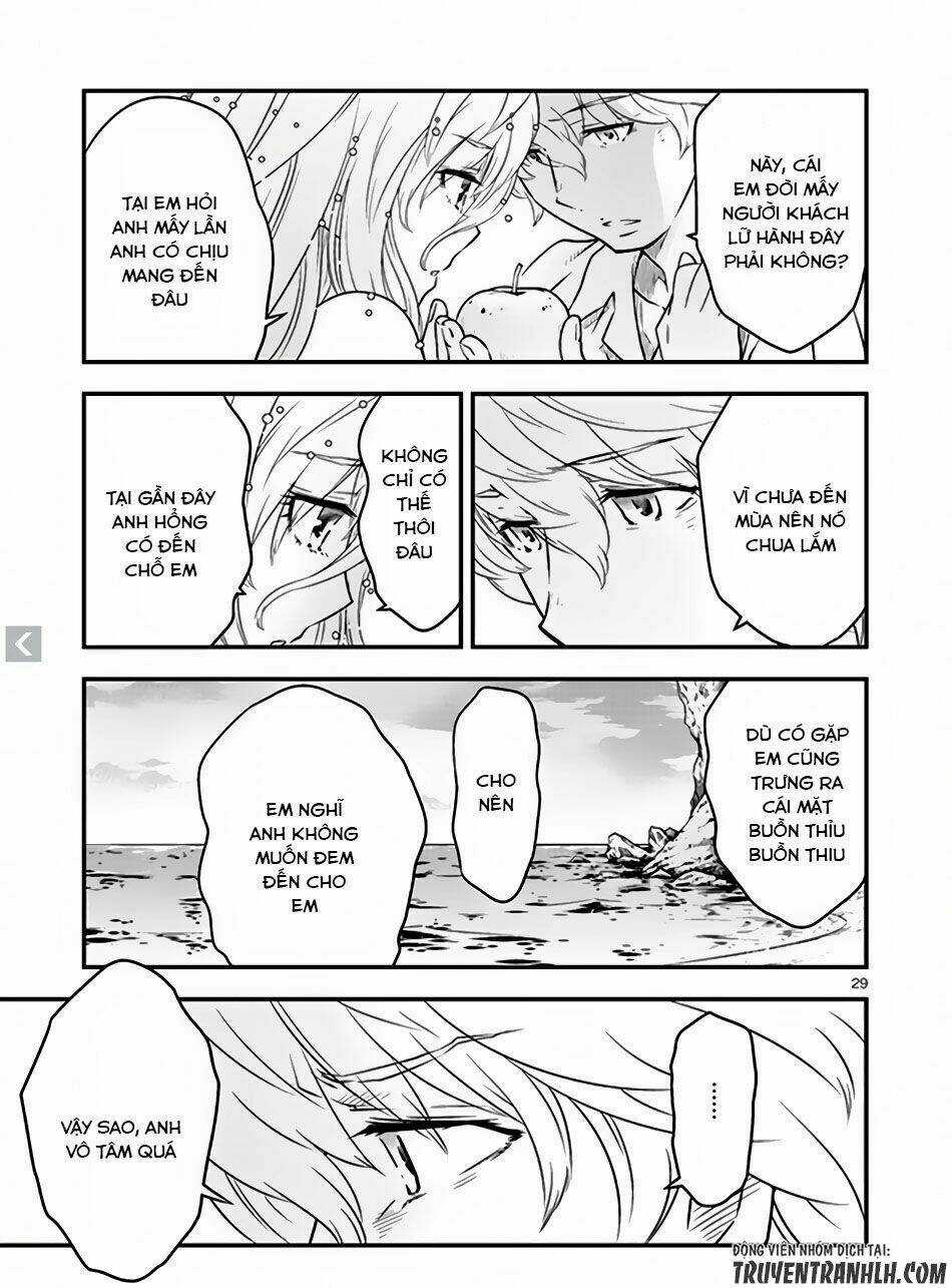 Genjuu Chousain Chapter 4 trang 28