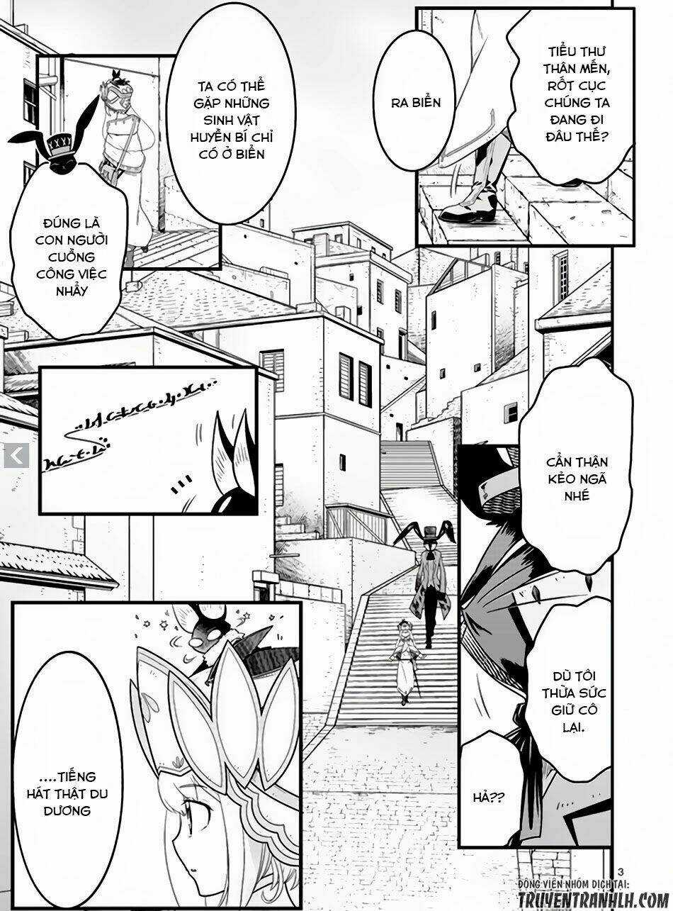 Genjuu Chousain Chapter 4 trang 3