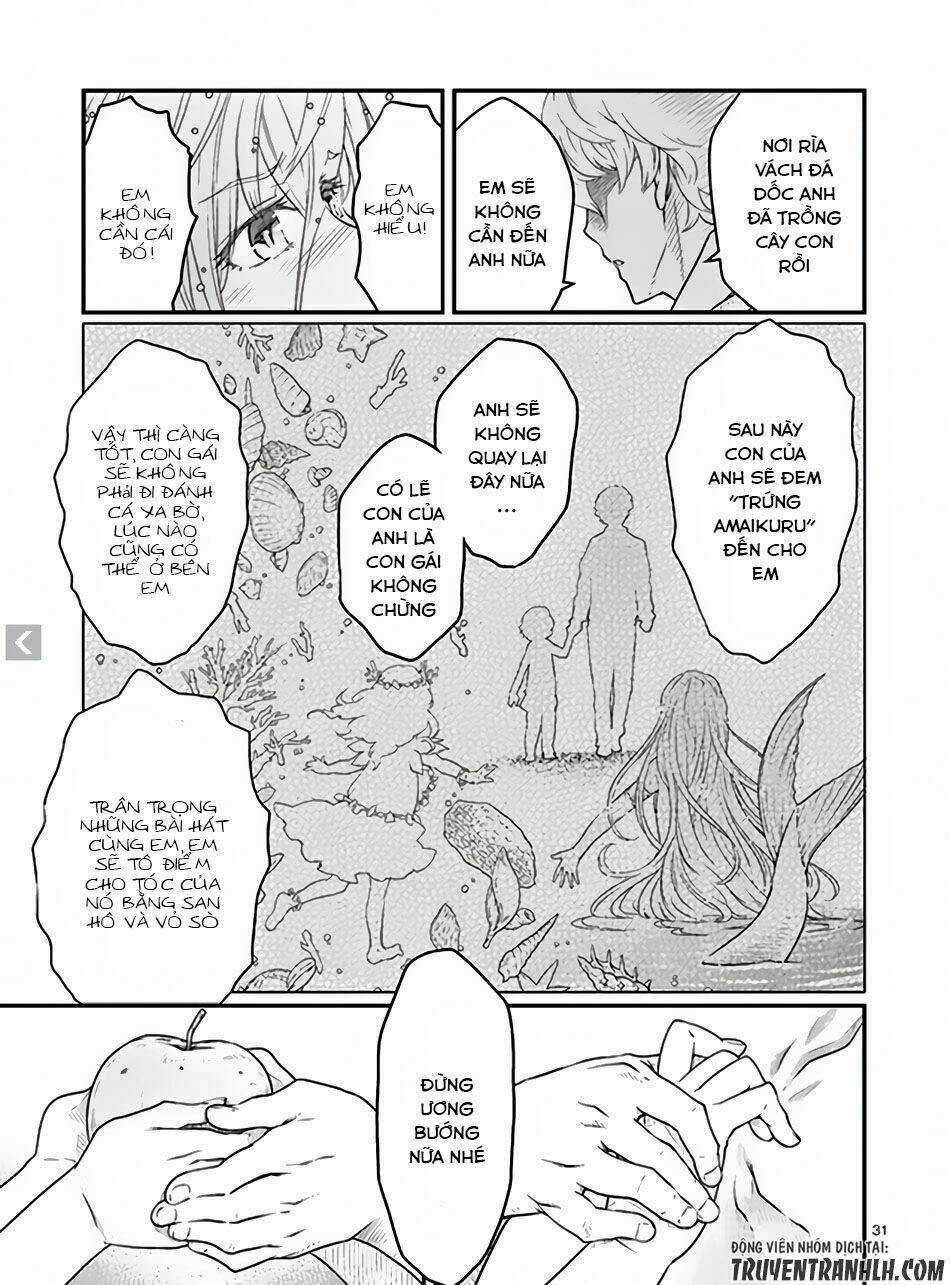 Genjuu Chousain Chapter 4 trang 30