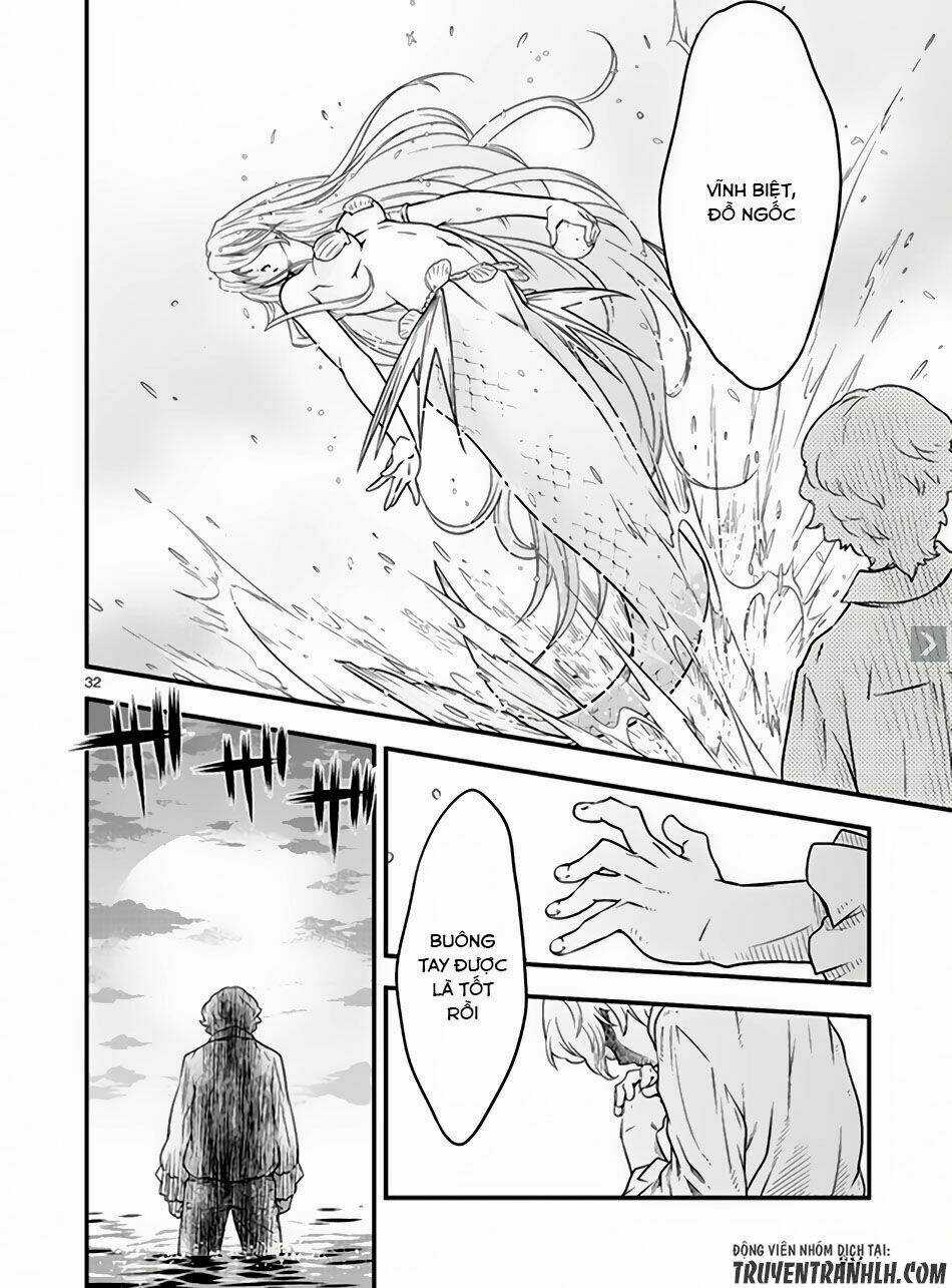 Genjuu Chousain Chapter 4 trang 31