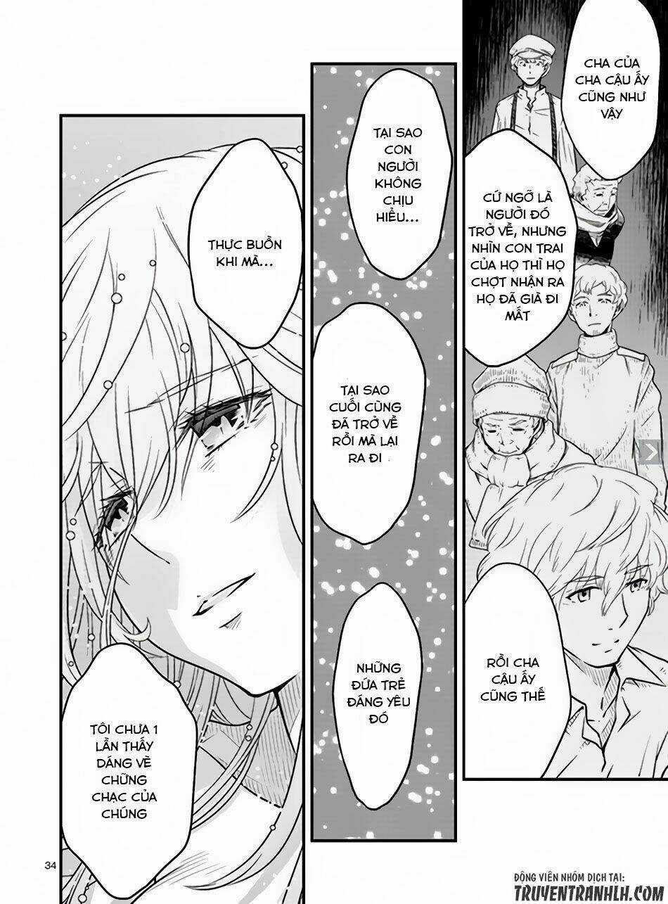 Genjuu Chousain Chapter 4 trang 33