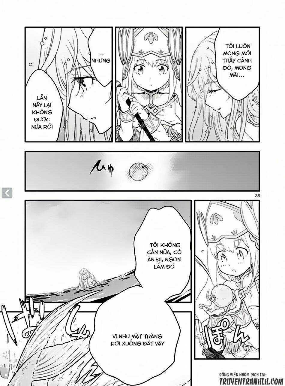 Genjuu Chousain Chapter 4 trang 34