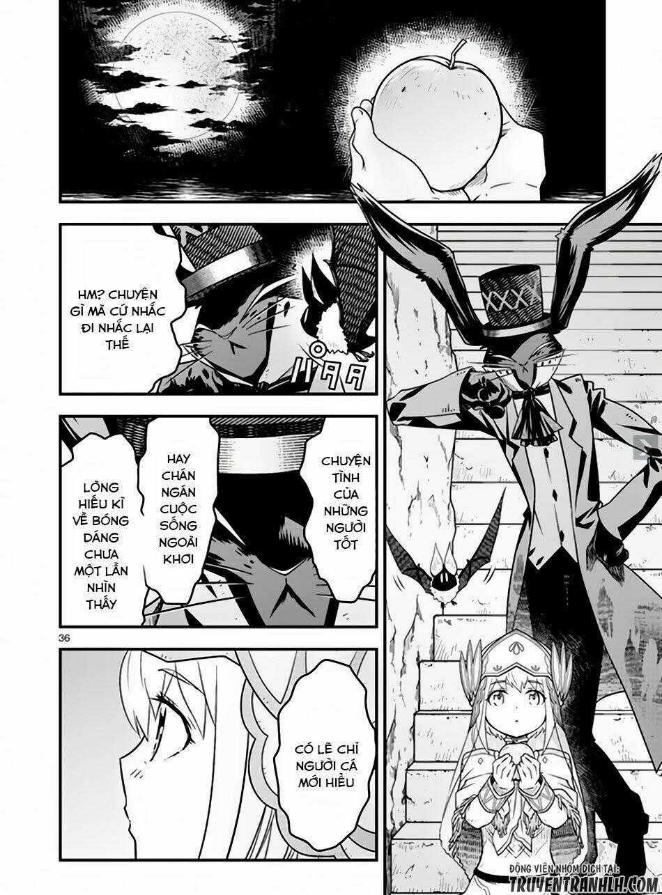 Genjuu Chousain Chapter 4 trang 35