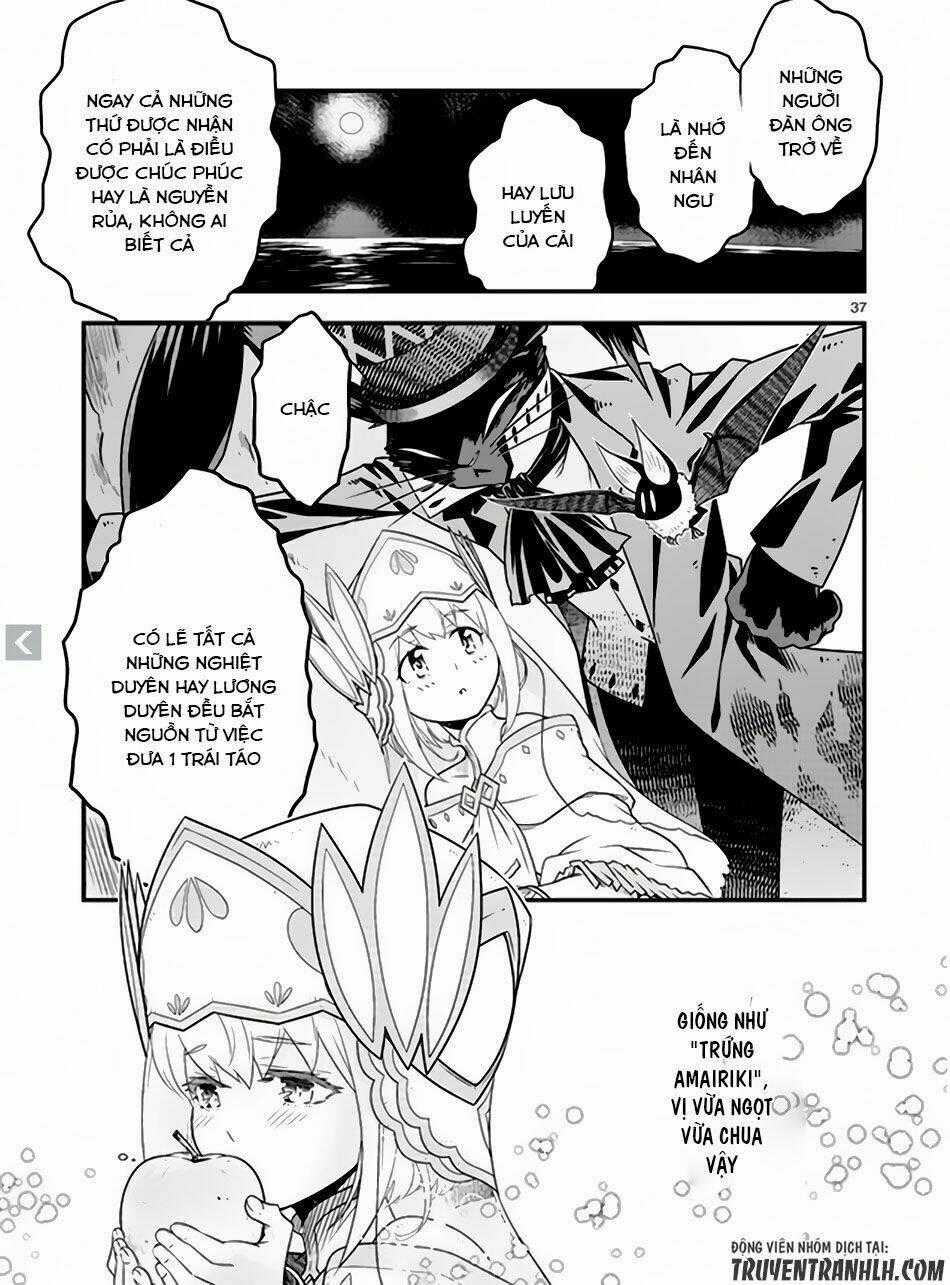 Genjuu Chousain Chapter 4 trang 36
