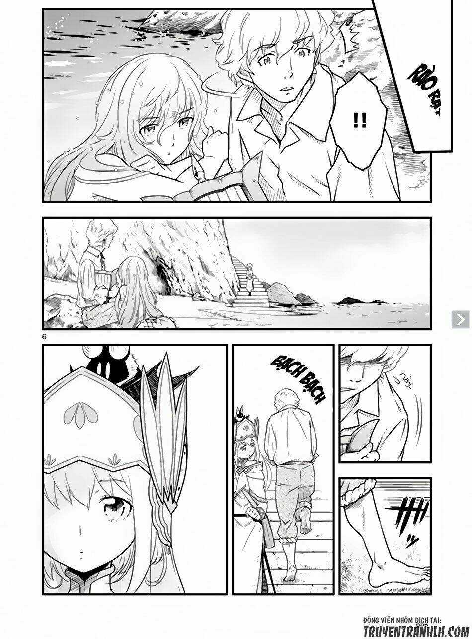 Genjuu Chousain Chapter 4 trang 5