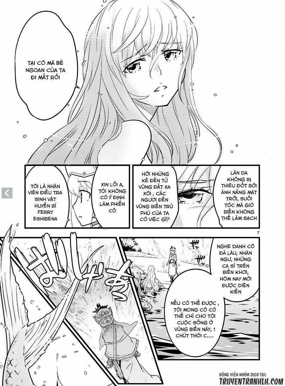 Genjuu Chousain Chapter 4 trang 6