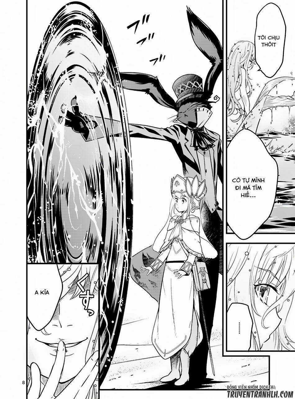 Genjuu Chousain Chapter 4 trang 7