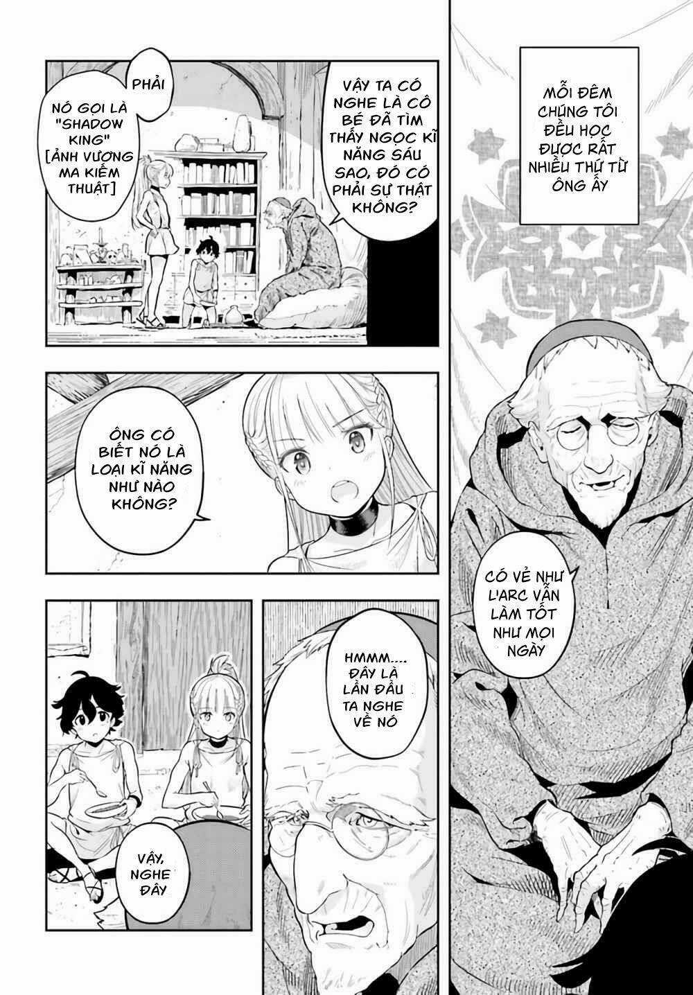 Genkai Koe No Tenpu Wa, Tensei-Sha Ni Shika Atsukaenai Chapter 1 trang 14