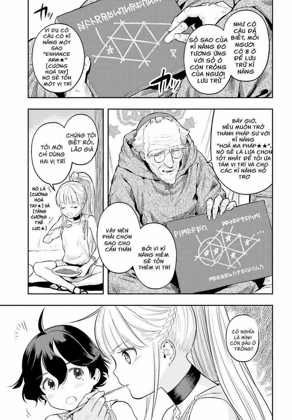 Genkai Koe No Tenpu Wa, Tensei-Sha Ni Shika Atsukaenai Chapter 1 trang 15