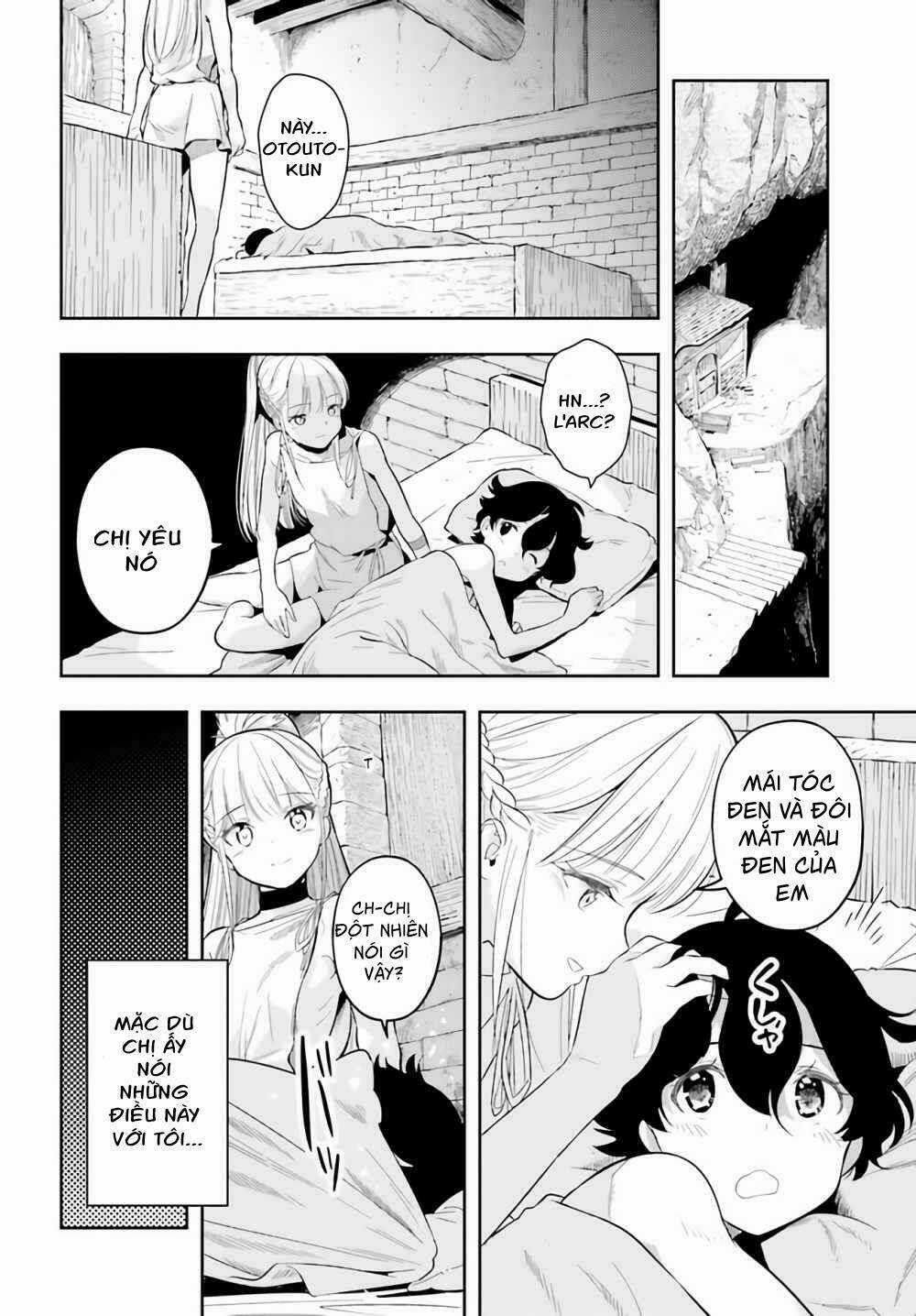 Genkai Koe No Tenpu Wa, Tensei-Sha Ni Shika Atsukaenai Chapter 1 trang 18