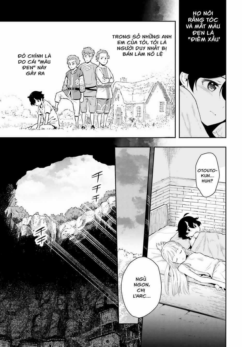 Genkai Koe No Tenpu Wa, Tensei-Sha Ni Shika Atsukaenai Chapter 1 trang 19