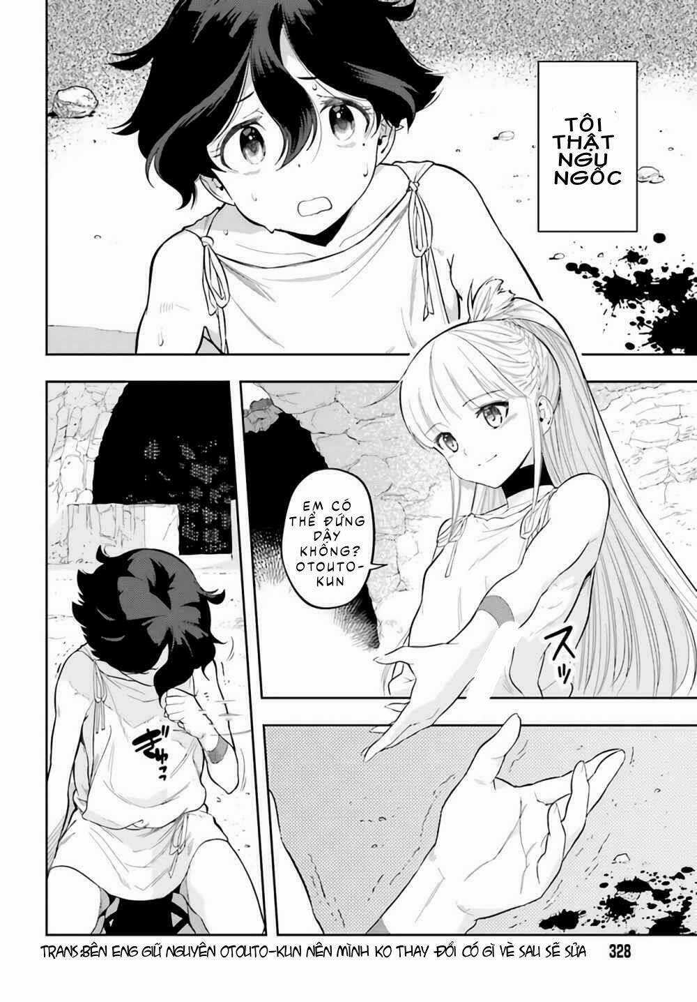 Genkai Koe No Tenpu Wa, Tensei-Sha Ni Shika Atsukaenai Chapter 1 trang 2