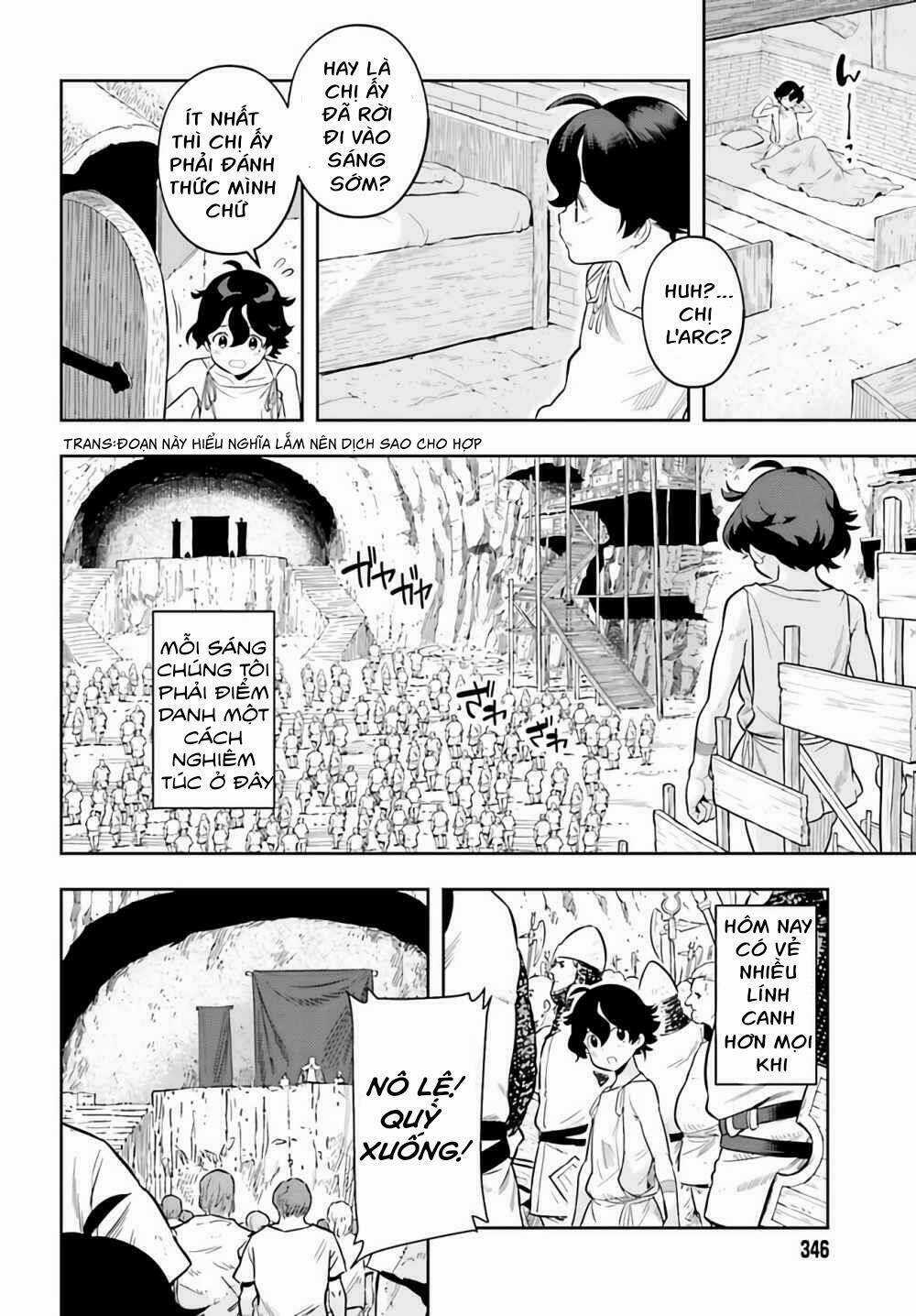 Genkai Koe No Tenpu Wa, Tensei-Sha Ni Shika Atsukaenai Chapter 1 trang 20