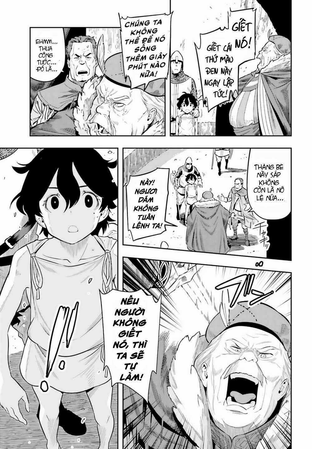 Genkai Koe No Tenpu Wa, Tensei-Sha Ni Shika Atsukaenai Chapter 1 trang 25