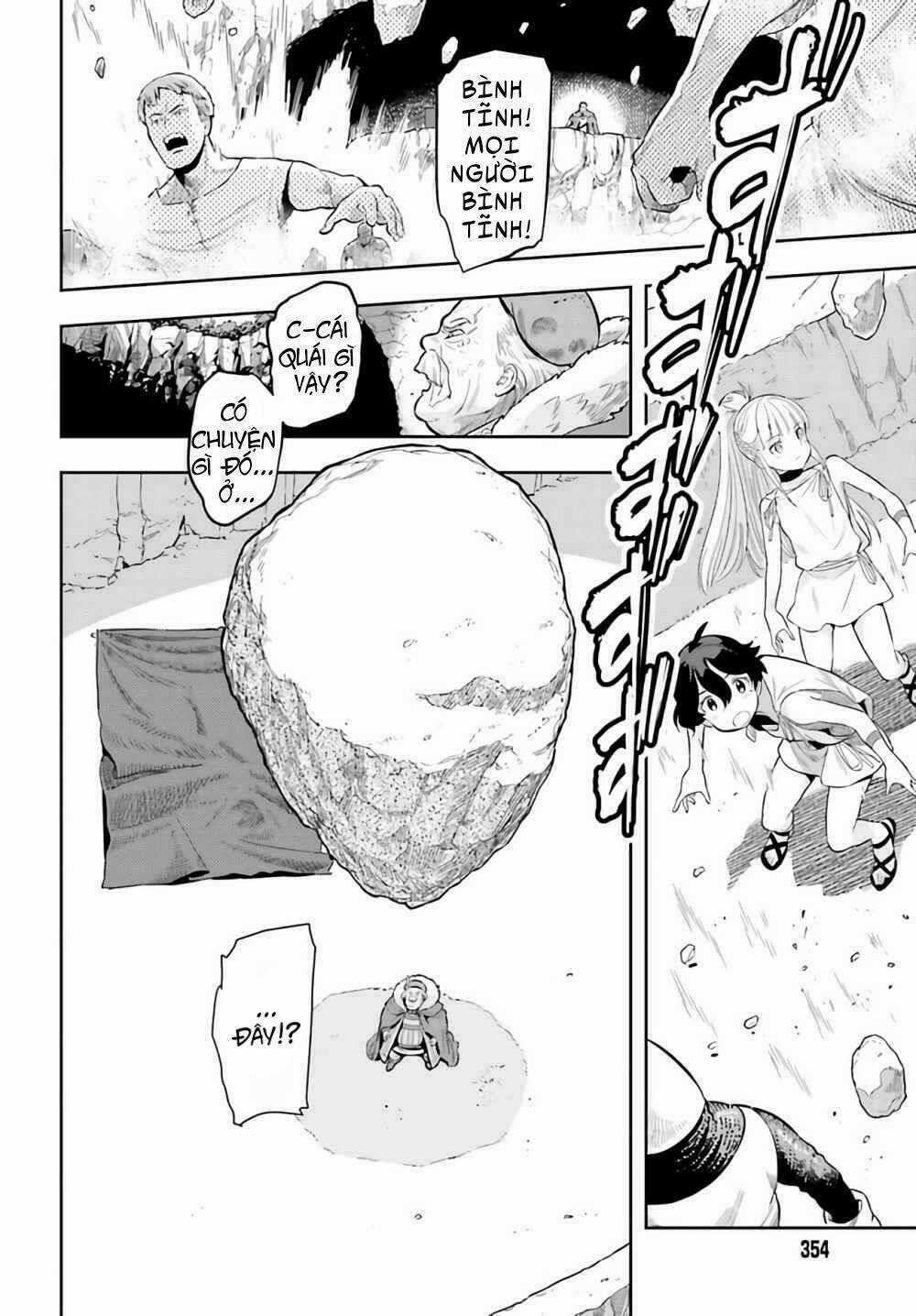 Genkai Koe No Tenpu Wa, Tensei-Sha Ni Shika Atsukaenai Chapter 1 trang 28