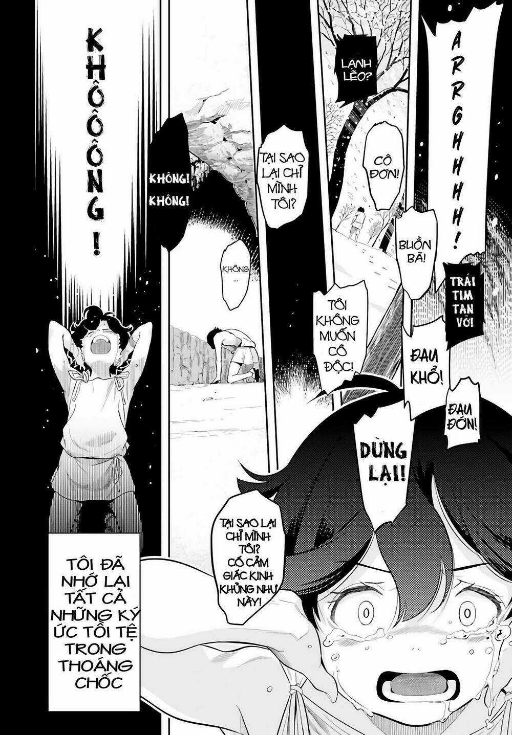 Genkai Koe No Tenpu Wa, Tensei-Sha Ni Shika Atsukaenai Chapter 1 trang 30