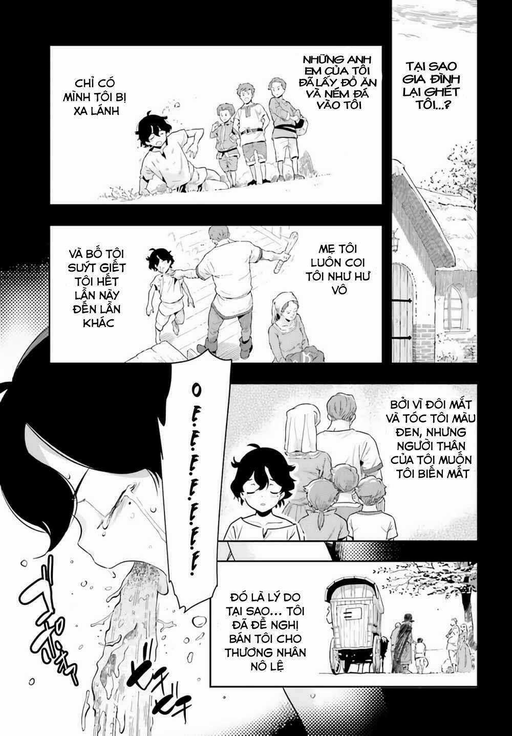 Genkai Koe No Tenpu Wa, Tensei-Sha Ni Shika Atsukaenai Chapter 1 trang 31