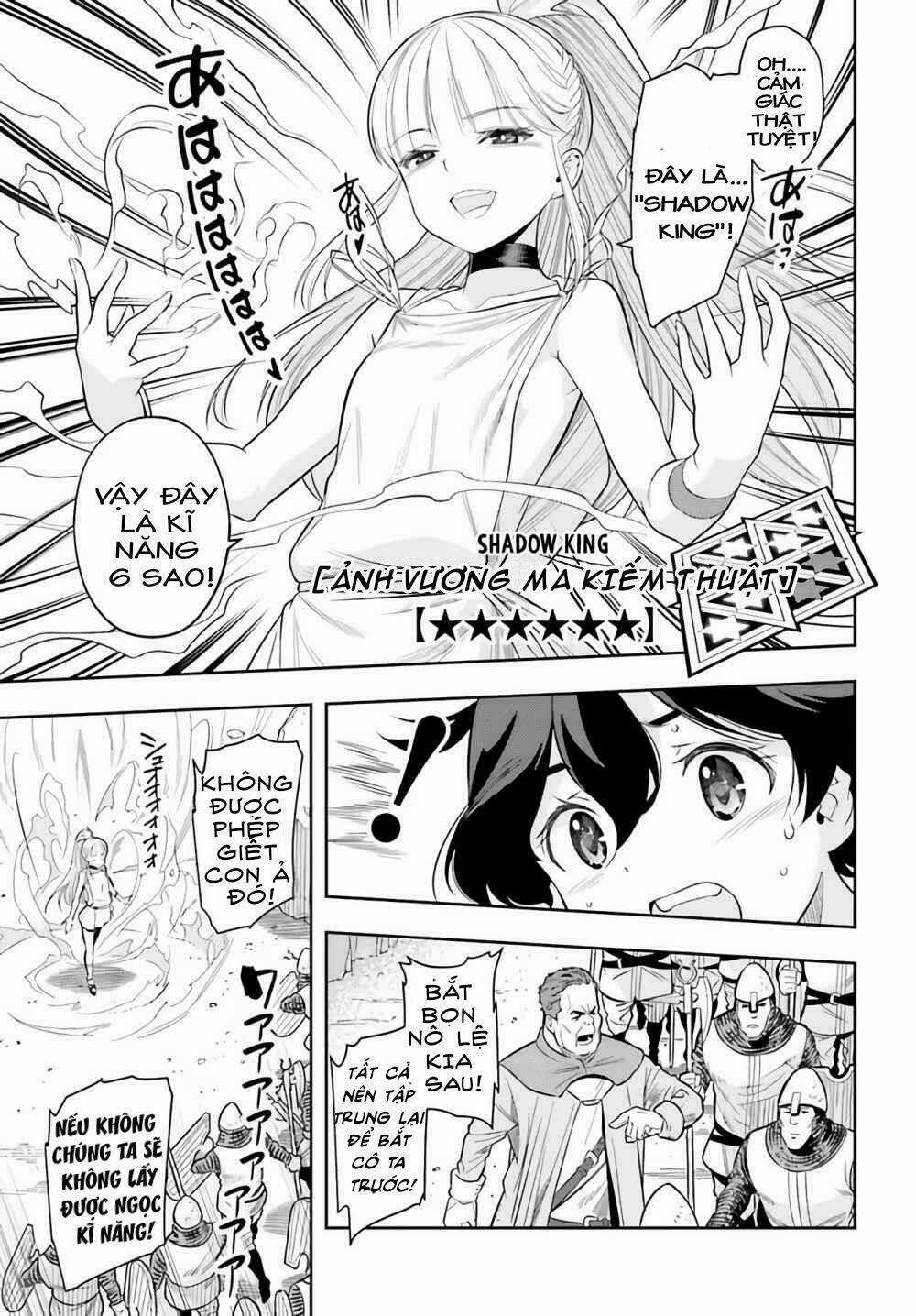 Genkai Koe No Tenpu Wa, Tensei-Sha Ni Shika Atsukaenai Chapter 1 trang 35