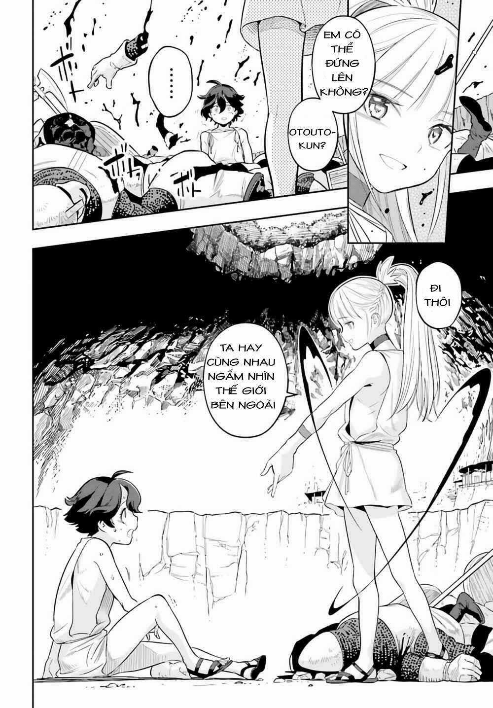 Genkai Koe No Tenpu Wa, Tensei-Sha Ni Shika Atsukaenai Chapter 1 trang 37